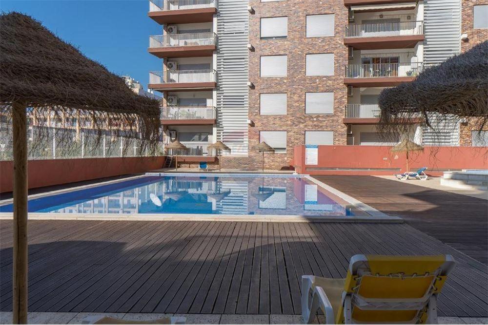 Beach & Pool Apartment - Perfect Harmony Армасан-де-Пера Екстер'єр фото
